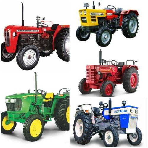 Mild Steel Polished Tractor Body Parts