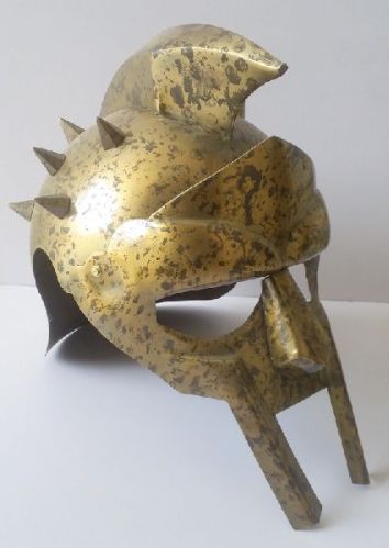Gladiator Armour Helmet
