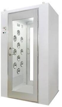 Cleanroom Air Shower