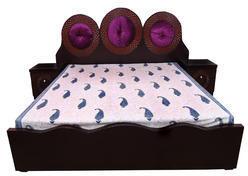 Designer Wooden Double Beds