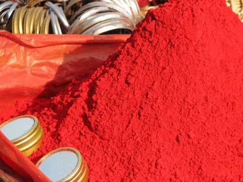 Red Mercury Powder