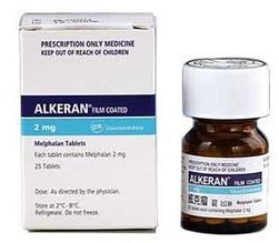 Alkeran (Melphalan Tablets), Packaging Size : 28