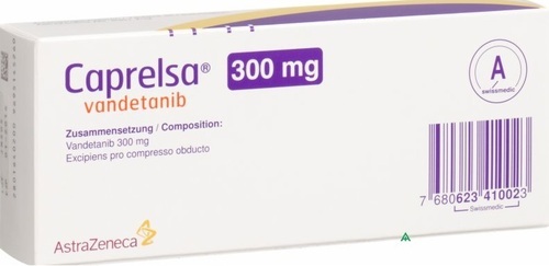 Caprelsa 300mg Tablets