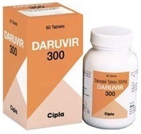 Daruvir Tablets