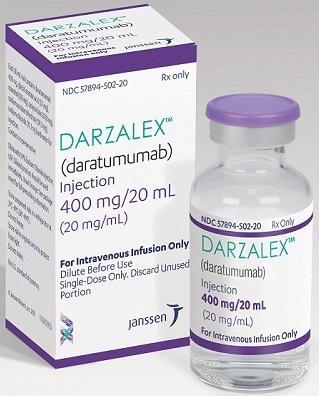 Darzalex Daratumumab Injection