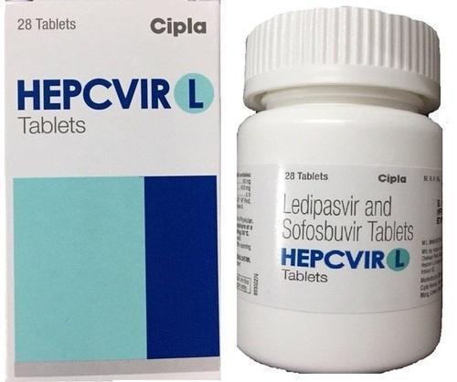 Hepcvir L Tablets