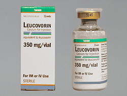 Leucovorin Calcium Injection