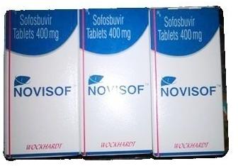 Novisof 400mg Tablets