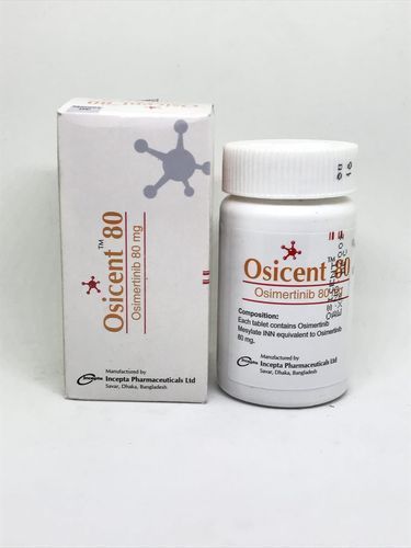 Osicent 80mg Tablets