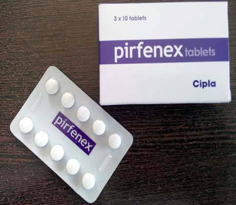 Pirfenex Tablets