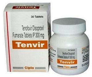 Tenofovir Disoproxil Fumarate Tablets