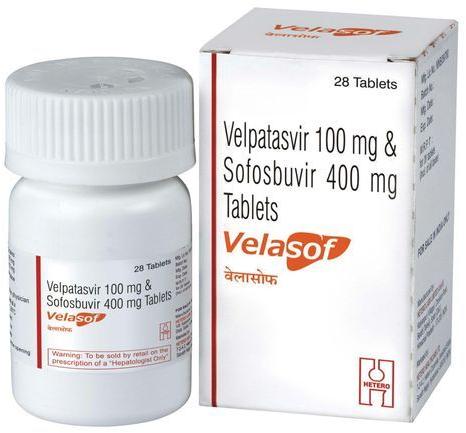 Velasof Tablets