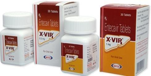 X-VIR Entecavir Tablets