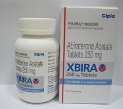 Xbira Abiraterone Acetate Tablets