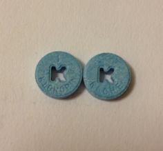 Klonopin Tablets, Packaging Type : Discreet