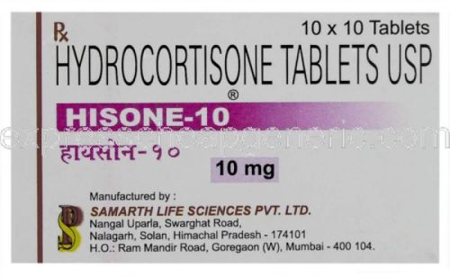 Hydrocortisone