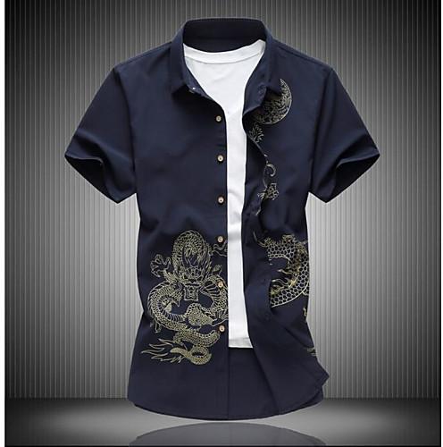 COTTON Designer Shirts, Size : M, XL, XXL