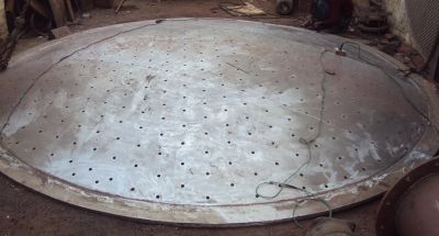 Stainless Steel Orifice Plate