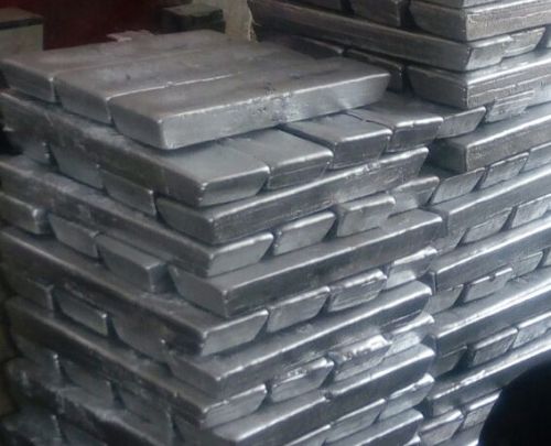 Aluminium ingots, Size : Standard