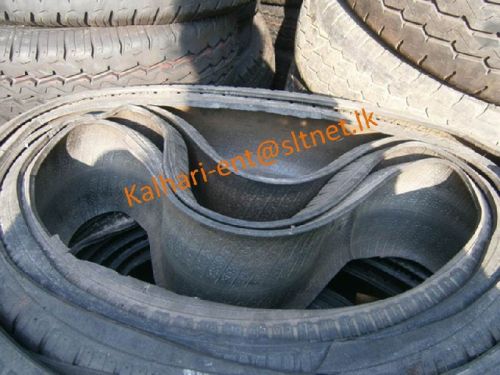 Used tyres