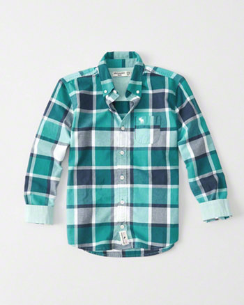 Cotton Checked Kids Shirts, Occasion : Casual Wear