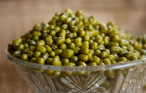 MH-421 Green Mung Beans