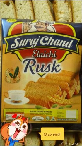 Suji Milk Rusk