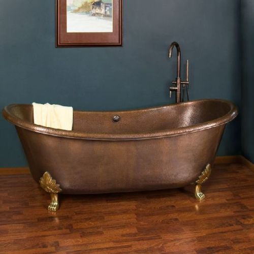 Brass Tubs