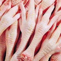 Frozen Chicken Feets