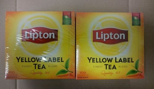 Lipton Yellow Label Tea