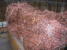 Pure Millberry Copper Wire Scrap