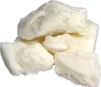 Unrefined Shea Butter/raw
