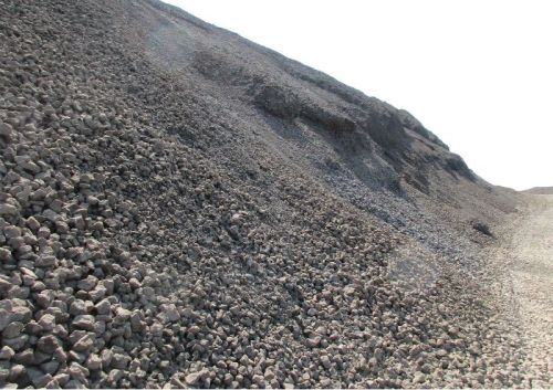 Ferro Manganese Slag