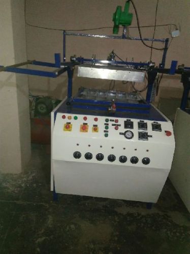 Semi Automatic Thermocol Plate Making Machine, Voltage : 110V, 220V, 440V