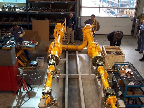 Commissioning Services