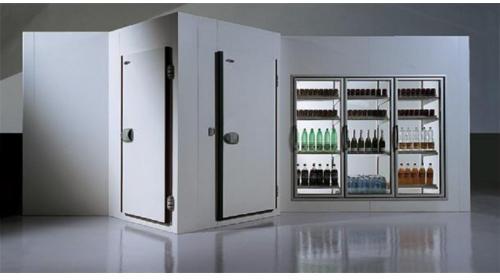Prefabricated Modular Cold Room
