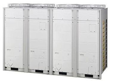 Variable Refrigerant Flow System, For Industrial, Voltage : 220 Volt