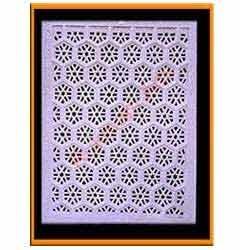 Rectangular Marble Jali, For Home, Pattern : Plain