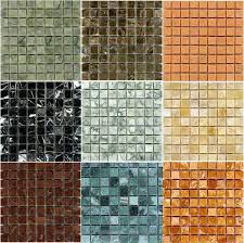 Square Polished Marble Mosaic Tiles, For Building, Flooring, Pattern : Textured