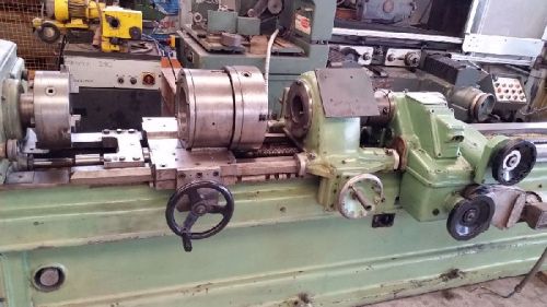 Used Ceruti Deep Hole Machine