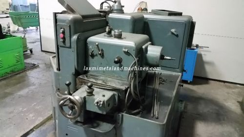 Used Gleason -119 Hypoid Gear Tester