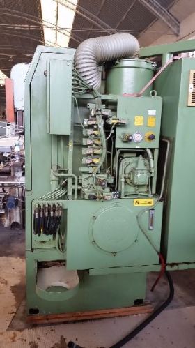 Used Klingelnberg Agw 160 Gear Hob Sharpening Machine