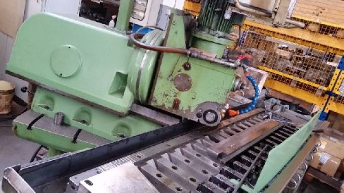 Used Knapp, Rack Cutting & Milling Machine