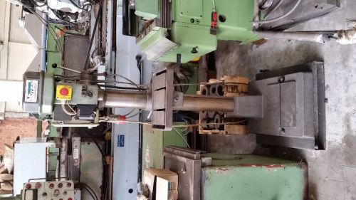 Used Sermac Pillar Drilling Machine