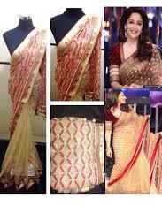 Plain Chiffon Designer Sarees, Occasion : Festive Wear, Party Wear