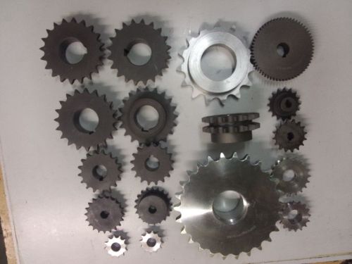 Ground Gears