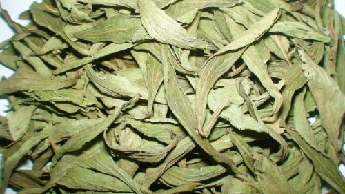 Dried Stevia Leaves