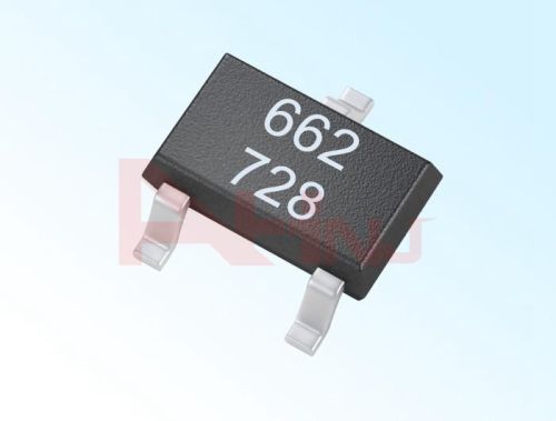 AH3662 Micropowr Hall Sensor