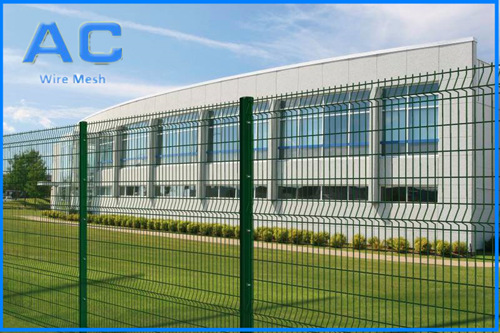 Welded Wire Mesh Fence, Brand Name : AC 4.0mm, 5.0mm, 6.0mm