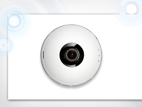 Cube Network Camera